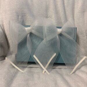 Ankle Strap Attachable Bows